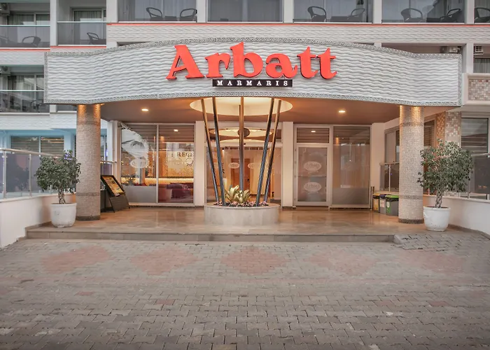 Arbatt Marmaris Hotel
