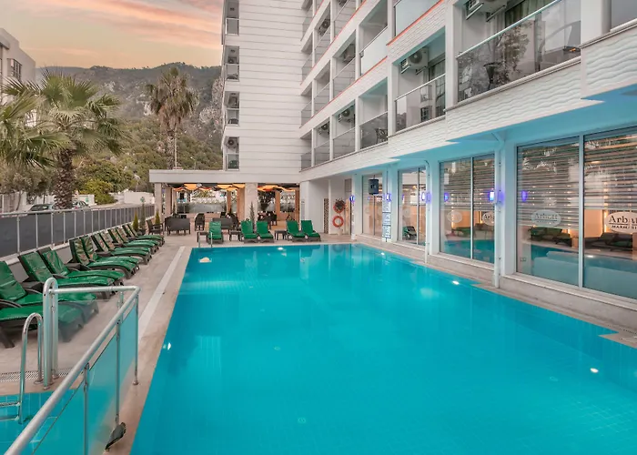 Arbatt Marmaris Hotel